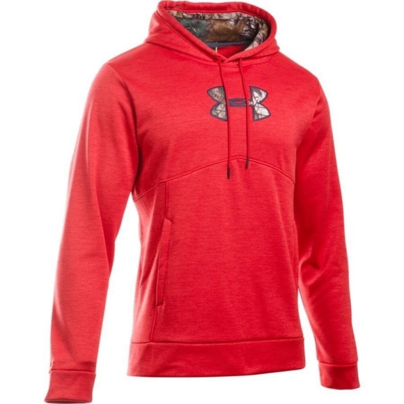 men's under armour hunting hoodie